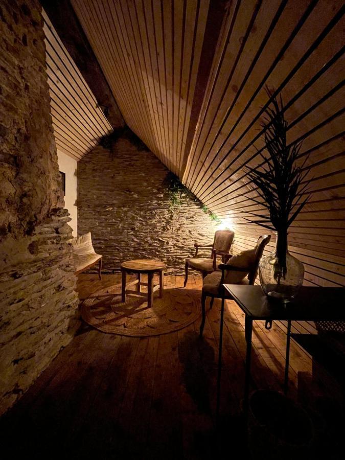 Hébergement de vacances L'intemporel La-Roche-en-Ardenne